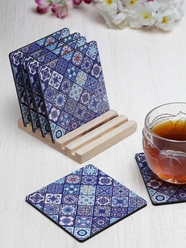 Tea Coasters