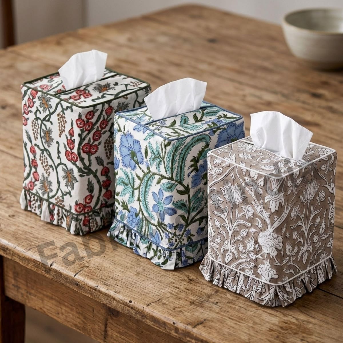 Tissue Holders