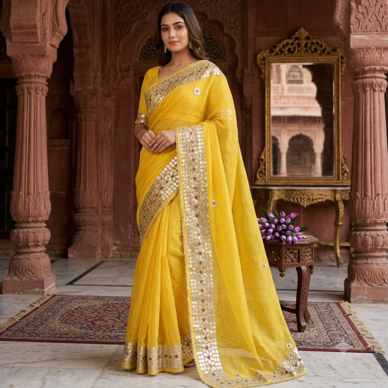 Fashion ideas for Navratri 5