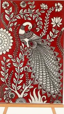The Journey Of Kalamkari
