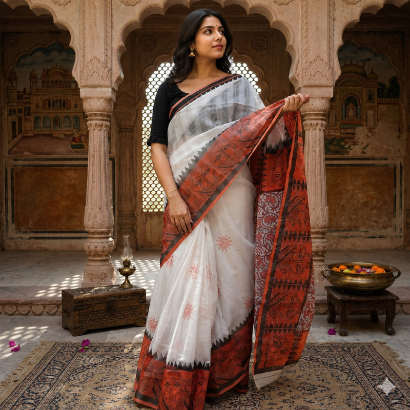 Fashion ideas for Navratri 2